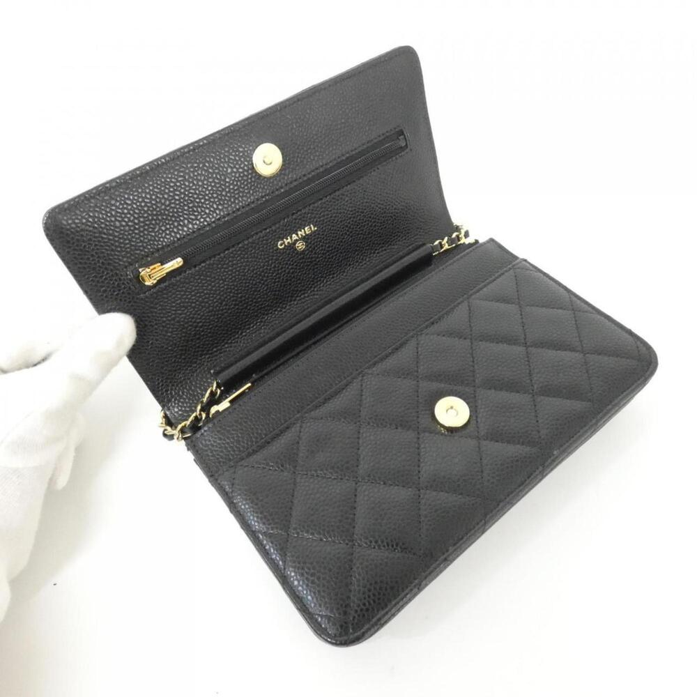 CHANEL Black Wallet - Picture 7 of 10